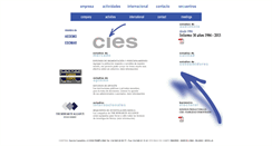 Desktop Screenshot of ciessl.com